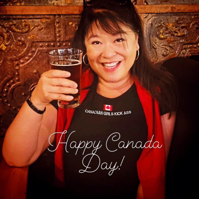 Happy Canada Day! 