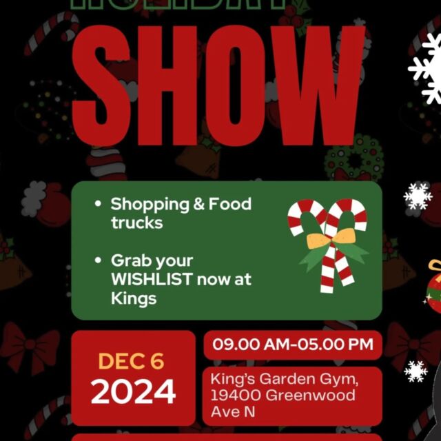 Time for stocking stuffers? 

Come support our youths of today at the annual Deca fundraiser....

Mention this post for a free* handcrafted chrysanthemum ginger ale .

#deca
#shoreline
#seattle high school

*Free with eligible purchase